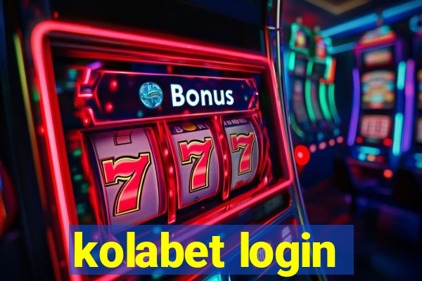 kolabet login